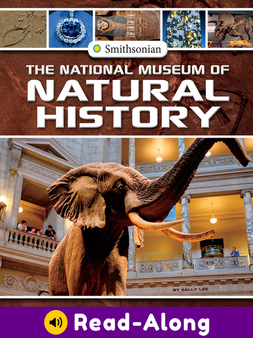 Title details for The National Museum of Natural History by Sally Lee - Available